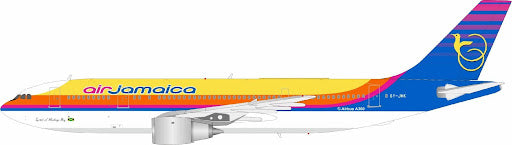 IF300JM1225 | Inflight200 | Airbus A300B4-203 Air Jamaica 6Y-JMK with stand | is due January 2026