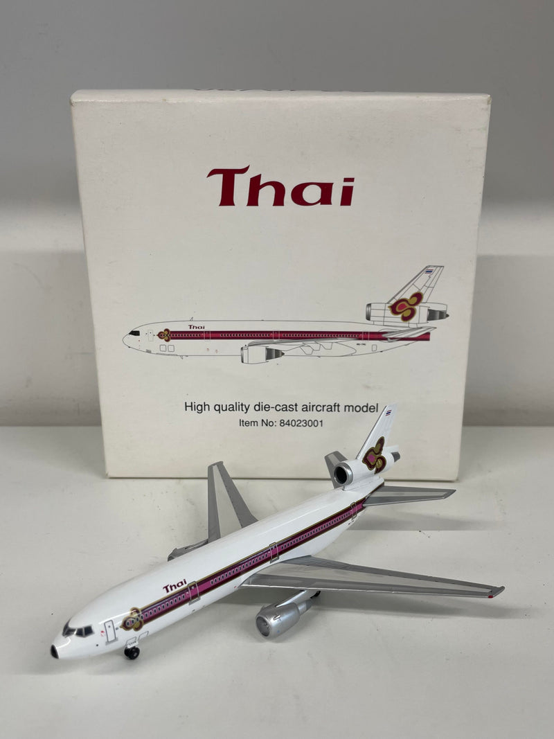 PH84023001 | Phoenix 1:400 | DC-10 THAI MS-TMC **PRE-OWNED**
