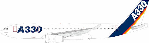 IF332HOUSE1125 | Inflight200 | Airbus A330-242 Airbus  F-WWKA  with stand | is due January 2026