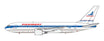 Die-cast metal model of a Boeing 767-200ER Piedmont Airlines aircraft.