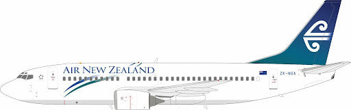 IF733NZ0624 | InFlight200 1:200 | Boeing 737-33R Air New Zealand ZK-NGA | was due February 2025