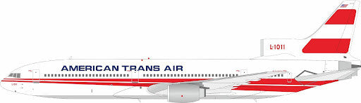 IF1011ATA0924  | InFlight200 1:200 | Lockheed L-1011-385-1 American Trans Air TriStar 1 N31001 | was due February 2025