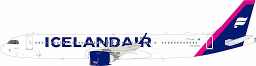 IF321MF0425 | InFlight200 1:200 | Airbus A321-271NX Icelandair TF-IAA | was due February 2025