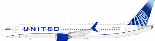 IF73XUA0226 | Inflight200 | Boeing 737-10 MAX United N27753 | is due February 2026