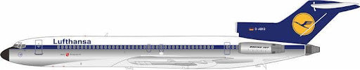 JF-727-2-007PL | JFox 1:200 | Boeing 727-200 Lufthansa D-ABKO | is due November 2025
