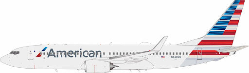 IF738AA1125 | InFlight200 | Boeing 737-823 American Airlines N840NN with stand | is due October 2025