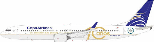 IF739MCM1025 | Inflight200 | Boeing 737-9 MAX Copa HP-9923CMP | is due February 2026