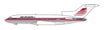 Die-cast metal model of a Boeing 727-100 Air Atlanta N1187Z.