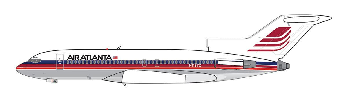400002 | V1:400 Models | Boeing 727-100 Air Atlanta N1187Z | is due October 2026