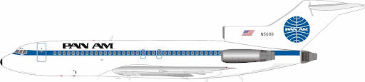 IF721PA0526 | Inflight200 | Boeing 727-51 Pan Am N5608 | is due February 2026