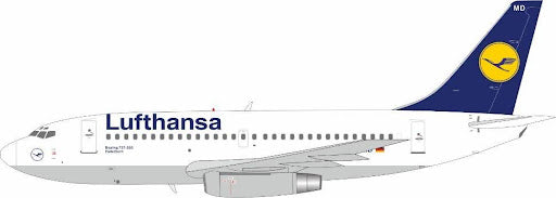 JF-737-2-013 | JFox 1:200 | Boeing 737-200 Lufthansa D-ABMD | is due November 2025