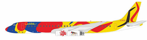 IF862BN1124 | InFlight200 1:200 | DC-8-62 Braniff International Airways CALDER N1805 | was due July 2024