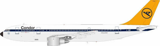 JF-A300-002 | JFox Models 1:200 | Airbus A300B4-2C Condor D-AIBF