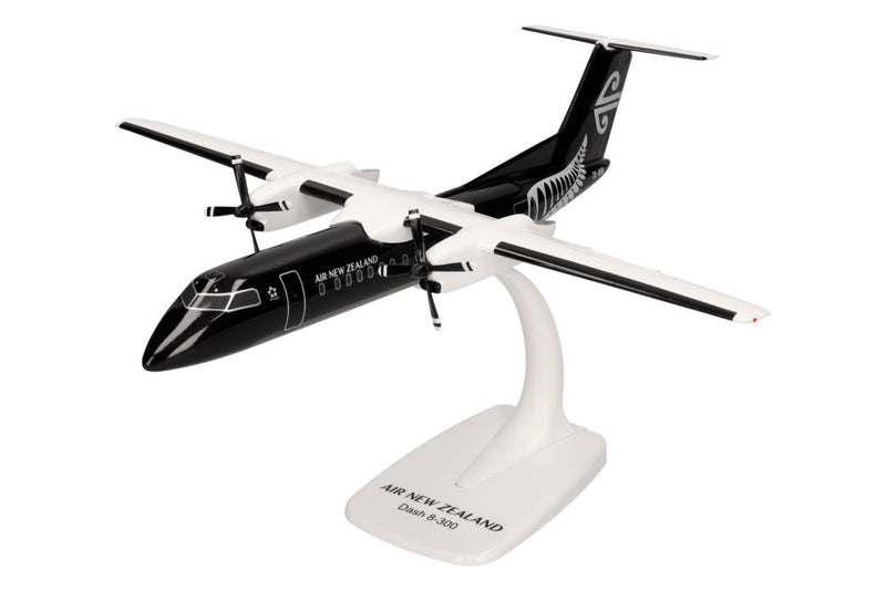 PP-224141 | PPC Models 1:100 | De-Havilland Dash 8-300, Air New Zealand (plastic push fit) | was due June 2025
