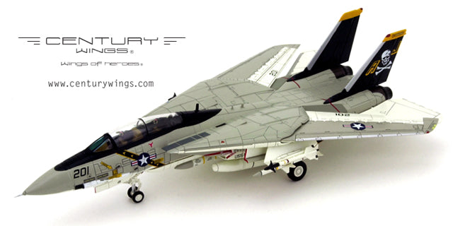 CW590984 | Calibre Wings 1:72 | F-14A US Navy VF-84 Jolly Rogers AJ201 1978