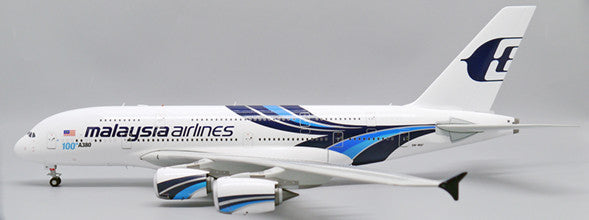 XX20058 | JC Wings 1:200 | Airbus A380 Malaysia Airlines 100th A380 Reg: 9M-MNF