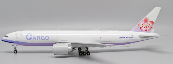 XX20101 | JC Wings 1:200 | Boeing 777F China Airlines Cargo B-18771