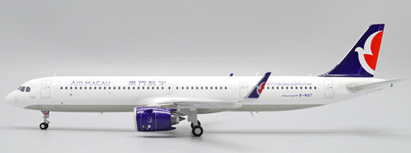 XX20135 | JC Wings 1:200 | Airbus A321NEO Air Macau B-MBT | is due December 2024