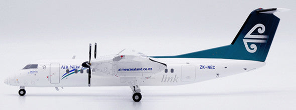 XX20328 | JC Wings 1:200 | DHC-8-300 Air New Zealand De Havilland Canada ZK-NEC | is due December 2024