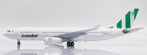 XX40118 | JC Wings 1:400 | Airbus A330-200 Condor Island Reg: D-AIYD