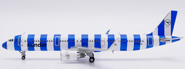 XX40120 | JC Wings 1:400 | Airbus A321 Blue Sea Condor D-ATCF | is due December 2024