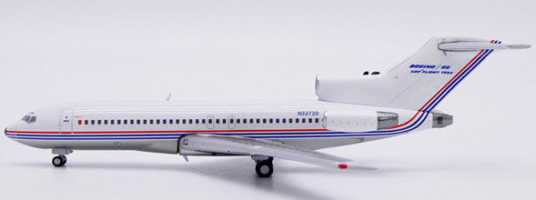 XX40178 | JC Wings 1:400 | 727-100 Boeing House Color UDF Flight Test Polished N32720 | is due December 2024