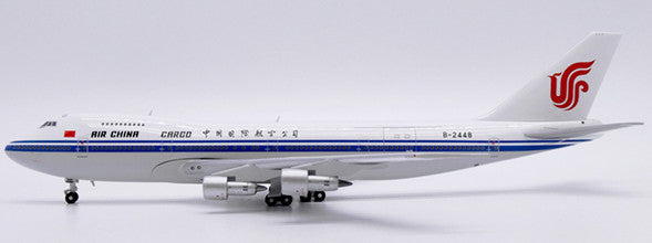 XX40204 | JC Wings 1:400 | Boeing 747-200(SF) Air China Cargo B-2448 | is due December 2024