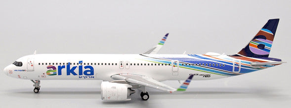 XX4451 | JC Wings 1:200 | Airbus A321NEO Arkia Israeli Airlines 4X-AGN | is due December 2024