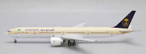 XX4476 | JC Wings 1:400 | Boeing 777-300ER Saudi Arabian Airlines HZ-AK38