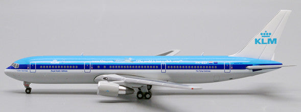 XX4993 | JC Wings 1:400 | Boeing 767-300ER KLM Royal Dutch Airlines The world is just a click away Reg: PH-BZF | was due March 2024