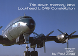 TRML01 | Zoggavia | Trip Down Memory Lane | Lockheed Constellation Collection 4 books by Paul Zogg