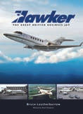 ABHawker | Air-Britain Books | Hawker 'The Great British Business Jet' by Bruce Leatherbarrow (2 vol set)